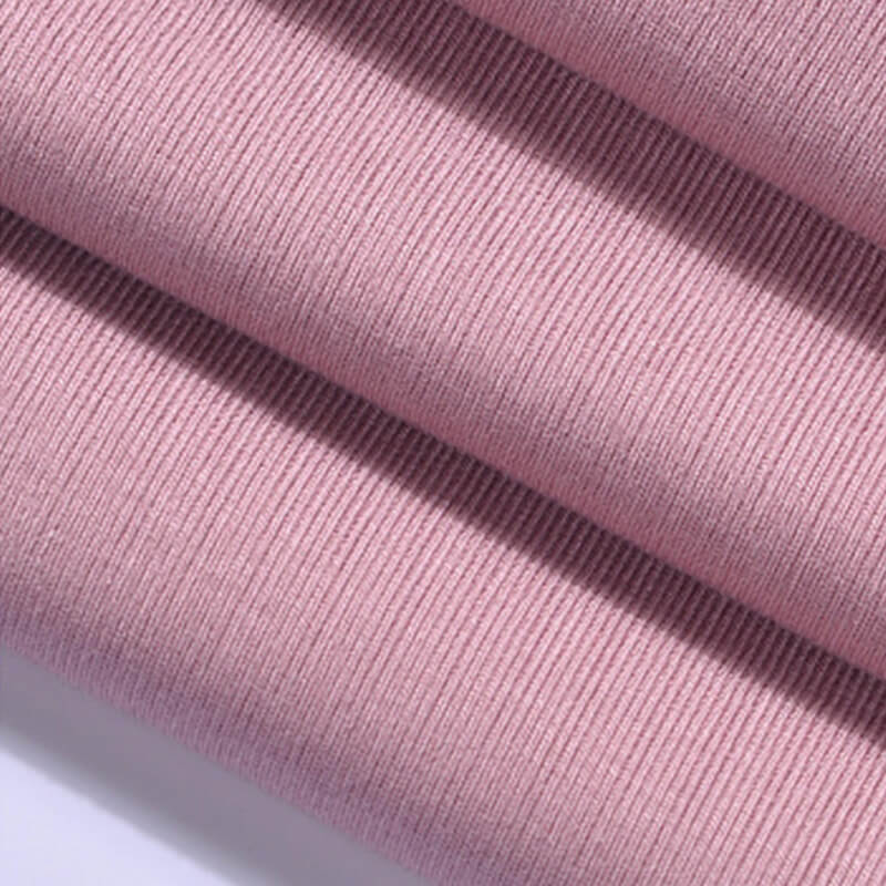 40-count Lingerie Panties Modal Knit Rib Fabric for Lingerie Wholesale Supp 7